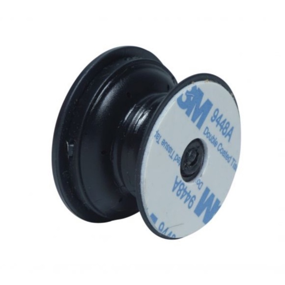 Myra Brown and white hairon phone socket, new - Picture 3 of 6